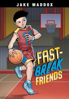 Fast-Break Friends - Maddox, Jake