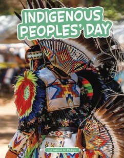 Indigenous Peoples' Day - Phillips, Katrina M