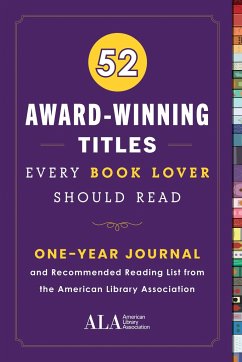 52 Award-Winning Titles Every Book Lover Should Read - American Library Association (Ala)
