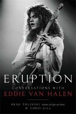 Eruption - Tolinski, Brad; Gill, Chris