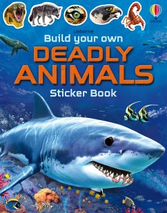 Build Your Own Deadly Animals - Tudhope, Simon