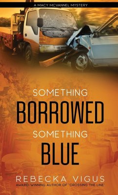 Something Borrowed, Something Blue - Vigus, Rebecka