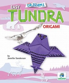 Easy Tundra Origami - Sanderson, Jennifer