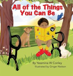 Cover All of the Things You Can Be