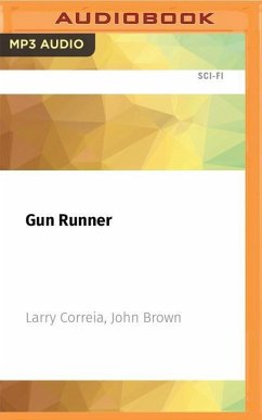 Gun Runner - Correia, Larry; Brown, John