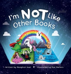 I'm NOT Like Other Books - Axel, Meaghan