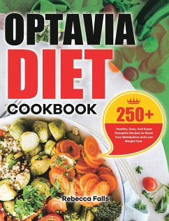 Optavia Diet Cookbook - Falls, Rebecca