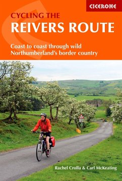 Cycling the Reivers Route - Mckeating, Carl; Crolla, Rachel