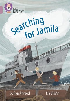 Searching for Jamila - Ahmed, Sufiya