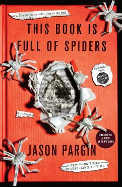 This Book Is Full of Spiders - Pargin, Jason; Wong, David