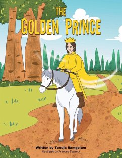 The Golden Prince - Ramgolam, Tanuja