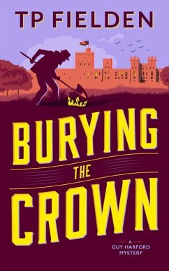 Burying the Crown - Fielden, Tp