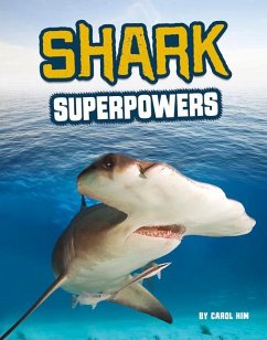 Shark Superpowers - Kim, Carol