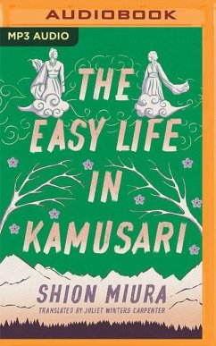 The Easy Life in Kamusari - Miura, Shion