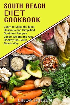 South Beach Diet Cookbook - Jansen, Linda