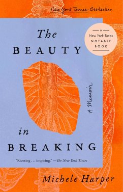 The Beauty in Breaking - Harper, Michele