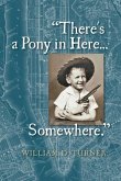 There's a Pony in Here...Somewhere.: A near-random, doubtlessly incomplete, and potentially inaccurate collection of life's fables and foibles.