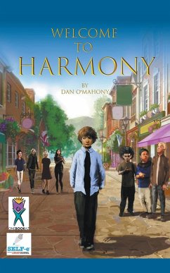 Welcome to Harmony - O'Mahony, Dan