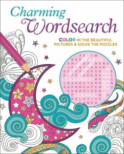 Charming Wordsearch - Saunders, Eric
