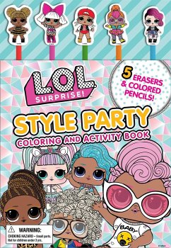 L.O.L. Surprise!: Style Party - Mga Entertainment Inc