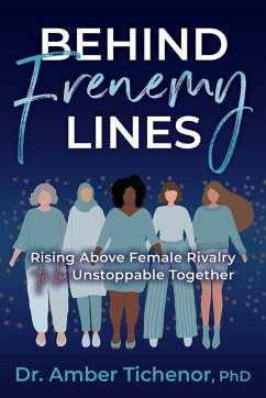 Behind Frenemy Lines - Tichenor, Amber