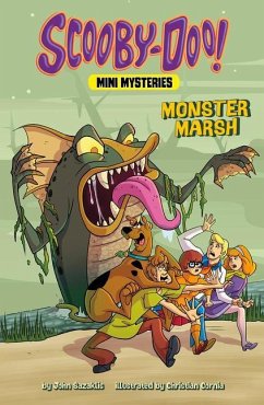 Monster Marsh - Sazaklis, John