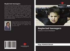 Neglected teenagers - Pokrovskaia, Olga