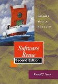 Software Reuse: Methods, Models, Costs, Second Edition (eBook, ePUB)