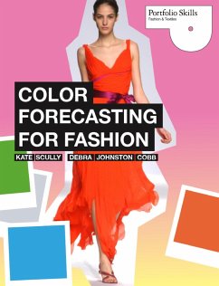 Cover Color Forecasting for Fashion (eBook, ePUB)