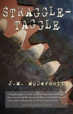 Straggletaggle (eBook, ePUB) - Mcdermott, J. M.