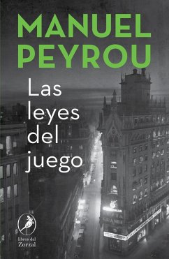 Cover Las leyes del juego (eBook, ePUB)