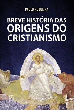 Cover Breve história das origens do cristianismo (eBook, ePUB)