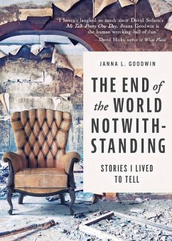 Cover The End of the World Notwithstanding (eBook, ePUB)