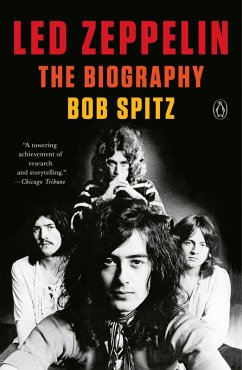 Led Zeppelin (eBook, ePUB) - Spitz, Bob