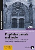 Propheten damals und heute (eBook, PDF)