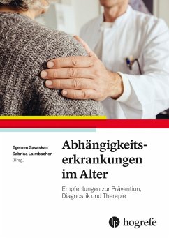 Abhängigkeitserkrankungen im Alter (eBook, PDF)