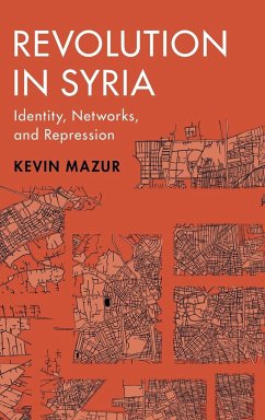 Revolution in Syria - Mazur, Kevin