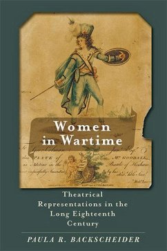 Women in Wartime - Backscheider, Paula R. (Pepperell Eminent Scholar, Auburn University