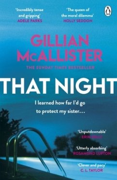 That Night - McAllister, Gillian
