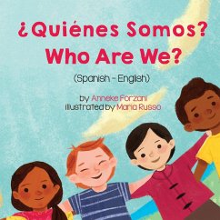 Who Are We? (Spanish-English) - Forzani, Anneke