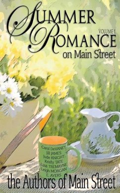 Summer Romance on Main Street - The Authors of Main Street