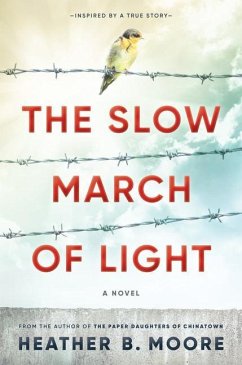 The Slow March of Light - Moore, Heather B