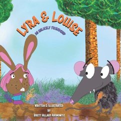 Lyra & Louise: An Unlikely Friendship - Aronowitz, Brett Hillary