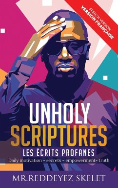 Unholy scriptures (French version) - Skelet, Reddeyez