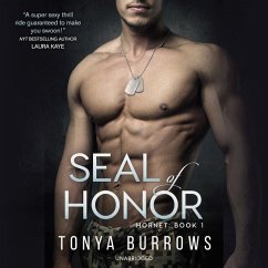 Seal of Honor - Burrows, Tonya