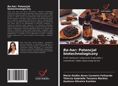 Ba-har: Potencja¿ biotechnologiczny - Felizardo, Maria Giullia Alves Carneiro; Martins, Thércia Gabrielle Teixeira; Everton, Gustavo Oliveira