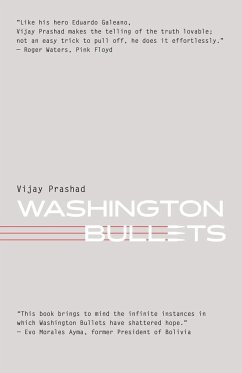 Washington Bullets - Prashad, Vijay