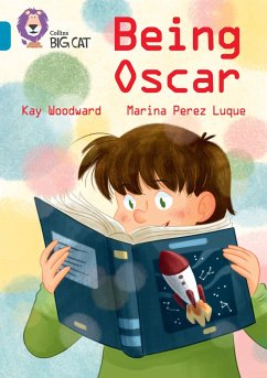 Being Oscar - Woodward, Kay