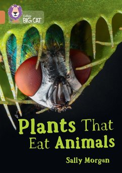 Plants that Eat Animals - Morgan, Sally