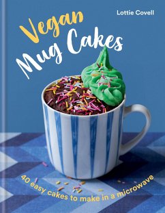 Vegan Mug Cakes - Covell, Lottie